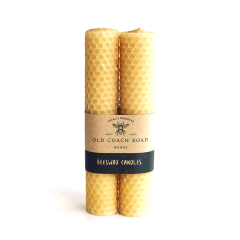 Beeswax Candles